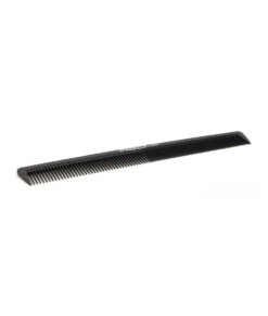Red By Kiss Carbon Fiber Large Barber Comb #HM15 -Clore Beauty Store G00014328 2
