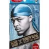 Red By Kiss Bow Wow X Power Wave Velvet Luxe Durag #Hduppv