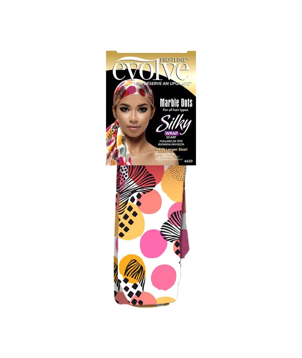 Firstline Evolve Silky Wrap Scarf 3 Firstline Evolve Silky Wrap Scarf - Image 3