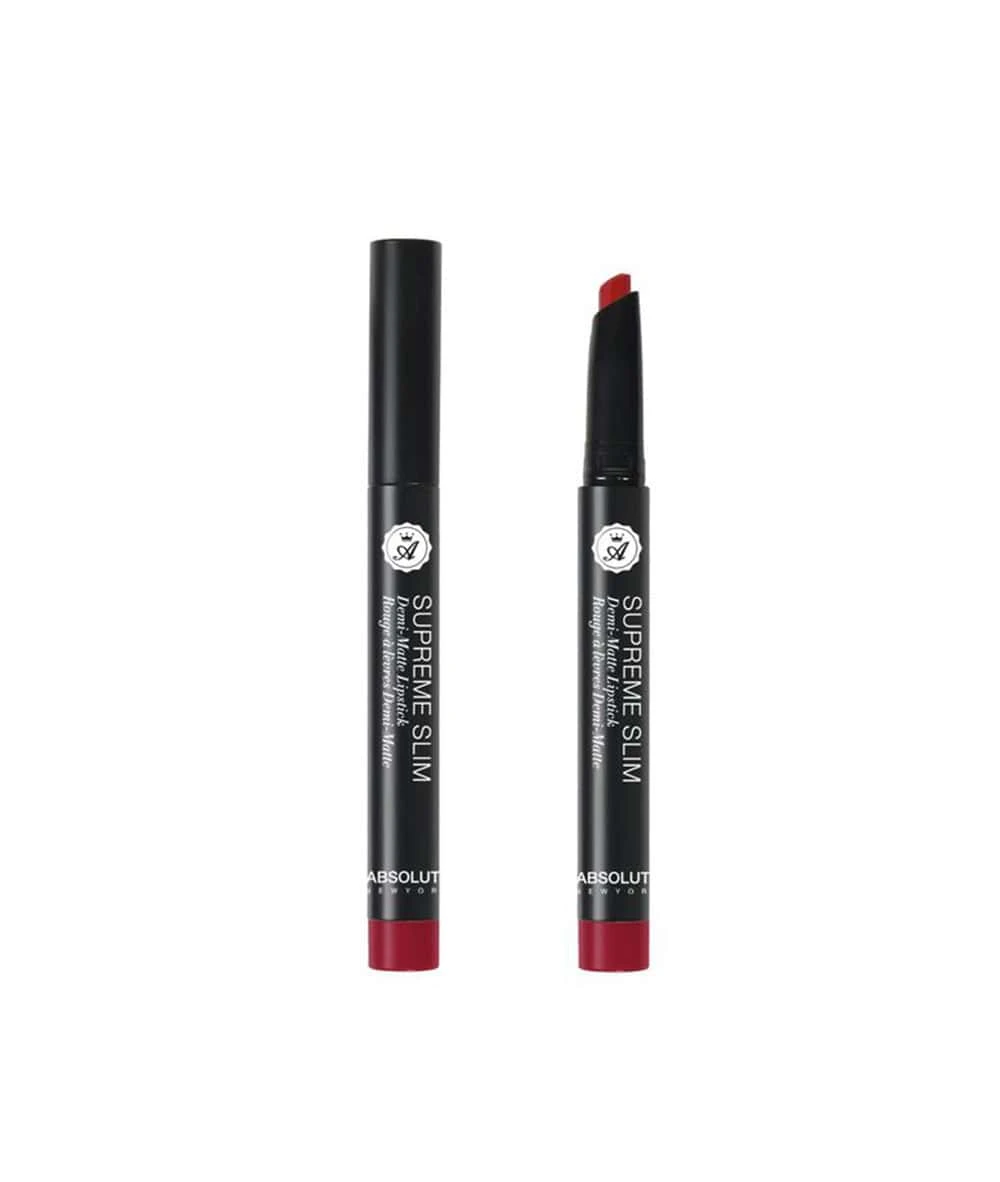 Absolute New York Supreme Slim Demi-Matte Lipstick 1.3 G #MLSS 5 Absolute New York Supreme Slim Demi-Matte Lipstick 1.3 G #MLSS - Image 5