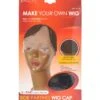 Kim & C Make Your Own Wig U-Part Lace Front Side Parting Wig Cap #As91179