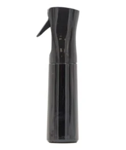 Kim & C Atomizer Spray Bottle 300 Ml [Black] #Asbs91541 -Clore Beauty Store G00014713 2