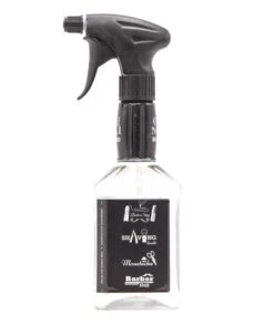 Kim & C Barber Spray Bottle Squre [Clear] #Asbs91545 -Clore Beauty Store G00014715 2