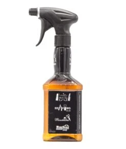 Kim & C Barber Spray Bottle Squre [Brown] #Asbs91546 -Clore Beauty Store G00014716 2