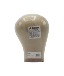 Annie Styling Cork Canvas Block Head 22 Inch #4800 -Clore Beauty Store G00014741 3