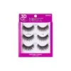 Kiss I-Envy Eyelashes 3Pairs 3D Collection #Kpeim112