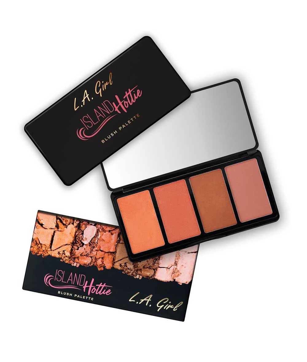 L.A. Girl Blush Palette #Gbl 3 L.A. Girl Blush Palette #Gbl - Image 3