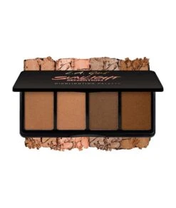 L.A. Girl Highlighting Palette #Gbl