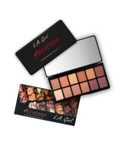 L.A. Girl Eyeshadow Palette #Ges -Clore Beauty Store G00014884