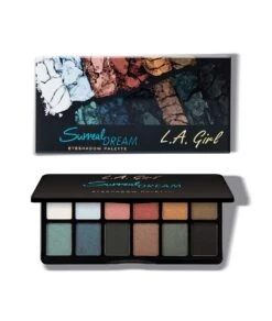 L.A. Girl Eyeshadow Palette #Ges -Clore Beauty Store G00014885 1
