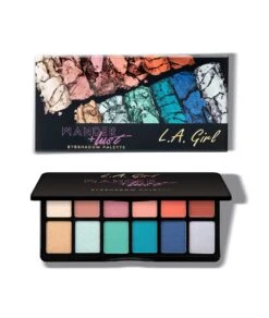 L.A. Girl Eyeshadow Palette #Ges -Clore Beauty Store G00014886 1