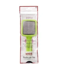 Kisss New York Ff03 Pedicure File [Green]