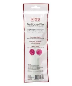 Kisss New York Ff03 Pedicure File [Green] -Clore Beauty Store G00014921 2