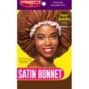 Red By Kiss Hsa03A Satin Bonnet Super Jumbo [Assorted]
