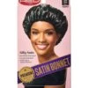 Red By Kiss Hsap01A Premium Satin Bonnet [Assorted]
