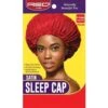 Red By Kiss Hsl02A Satin Sleep Cap X-Large[Assorted]