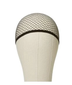 Red By Kiss Hwc07 Open Top Mesh Wig Liner Cap [Black] -Clore Beauty Store G00014948 3