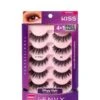 Kiss I-Envy Eyelashes 5 Pairs #Kpem65 [So Wispy 06]