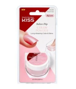 Kiss Ksdc02 Salon Dip Color Powder 9g