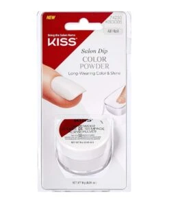 Kiss Salon Dip Color Powder 9G