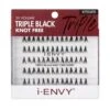 Kiss I-Envy KPE04TB Eyelashes [Triple Black Knot Free Short]
