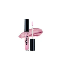 La Girl Glossy Plumping Lip Gloss 4.8 G #Glg -Clore Beauty Store G00015113