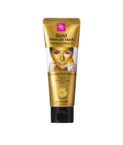 Ruby Kisses Rgpm01 24K Gold Peel-Off Mask 75G