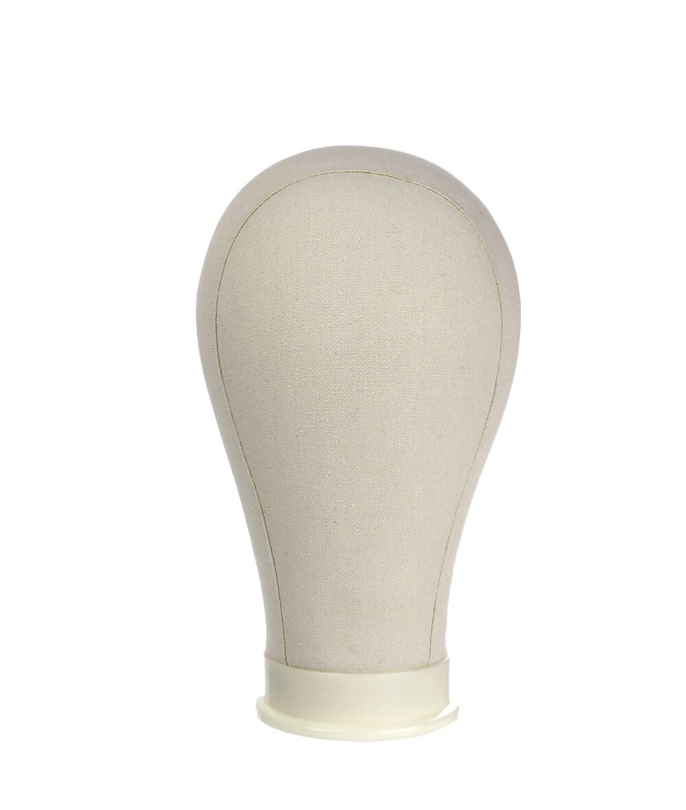 Kim&C Canvas Block Head 1 Kim&C Canvas Block Head