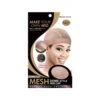 M&M Qfitt Make Your Own Wig Stretch Mesh Dome Style Wig Cap