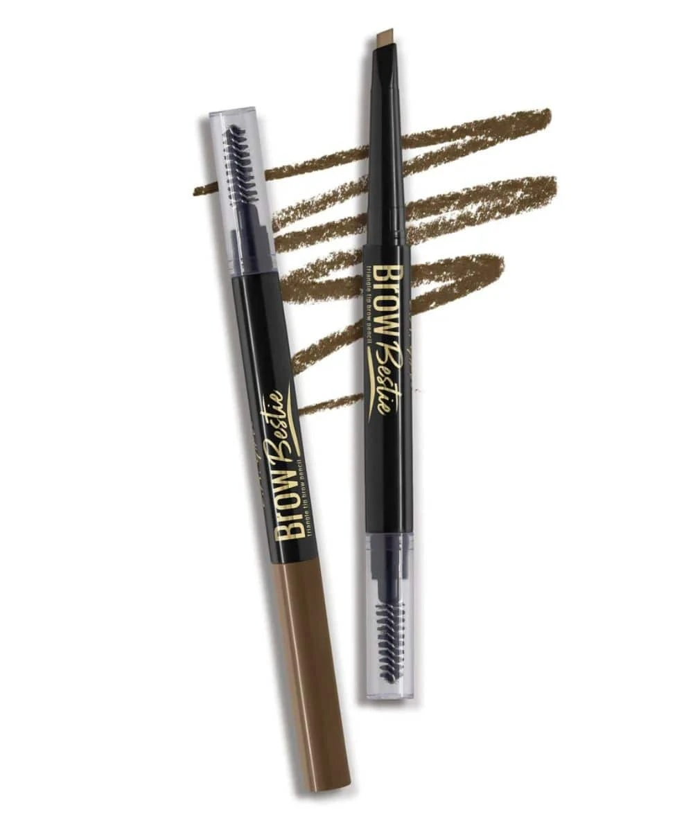 La Girl Triangle Brow Bestie Collection Triangle Brow Pencil 2 La Girl Triangle Brow Bestie Collection Triangle Brow Pencil - Image 2