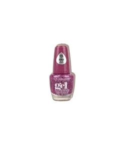 L.A. Colors Color Craze Shimmer Gel Polish 0.44 Oz #Cnl -Clore Beauty Store G00015563