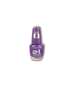 L.A. Colors Color Craze Shimmer Gel Polish 0.44 Oz #Cnl -Clore Beauty Store G00015564
