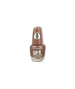 L.A. Colors Color Craze Shimmer Gel Polish 0.44 Oz #Cnl -Clore Beauty Store G00015566