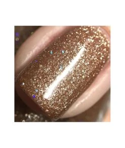 L.A. Colors Color Craze Shimmer Gel Polish 0.44 Oz #Cnl -Clore Beauty Store G00015566 2