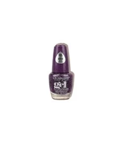 L.A. Colors Color Craze Shimmer Gel Polish 0.44 Oz #Cnl -Clore Beauty Store G00015567