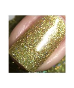 L.A. Colors Color Craze Shimmer Gel Polish 0.44 Oz #Cnl -Clore Beauty Store G00015569 2