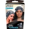 First Line Evolve Fashion Turban [Silver Animal] #6022