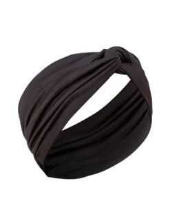 Firstline Evolve Silky Wide Infinity Band [Balck] #1111 -Clore Beauty Store G00015965 2