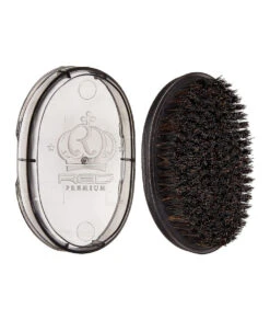 Red By Kiss Pocket Wave 100% Boar Brush #Br 14 Red By Kiss Pocket Wave 100% Boar Brush #Br -Clore Beauty Store G00016097 2