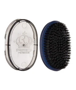Red By Kiss Pocket Wave 100% Boar Brush #Br 11 Red By Kiss Pocket Wave 100% Boar Brush #Br -Clore Beauty Store G00016098 2