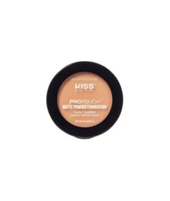 Kiss New York Pro Touch Matte Powder Foundation 0.3Oz #Kppf -Clore Beauty Store G00016141