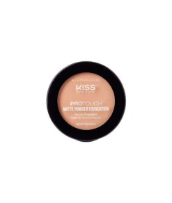 Kiss New York Pro Touch Matte Powder Foundation 0.3Oz #Kppf -Clore Beauty Store G00016142