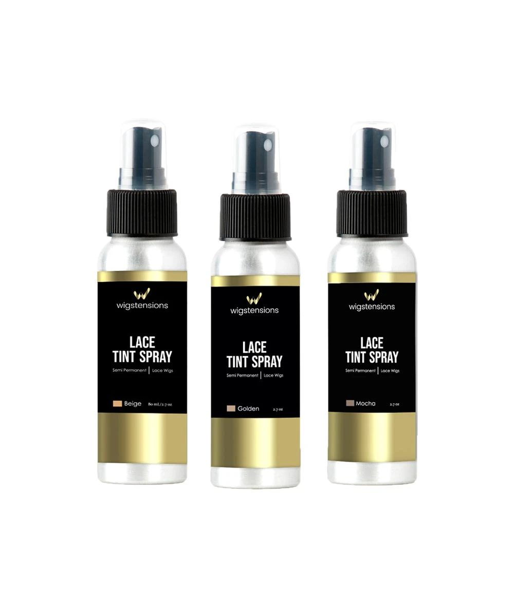 Wigstensions Lace Tint Spray 1 Wigstensions Lace Tint Spray