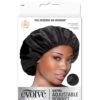 Firstline Evolve Satin Adjustable Bonnet #1550