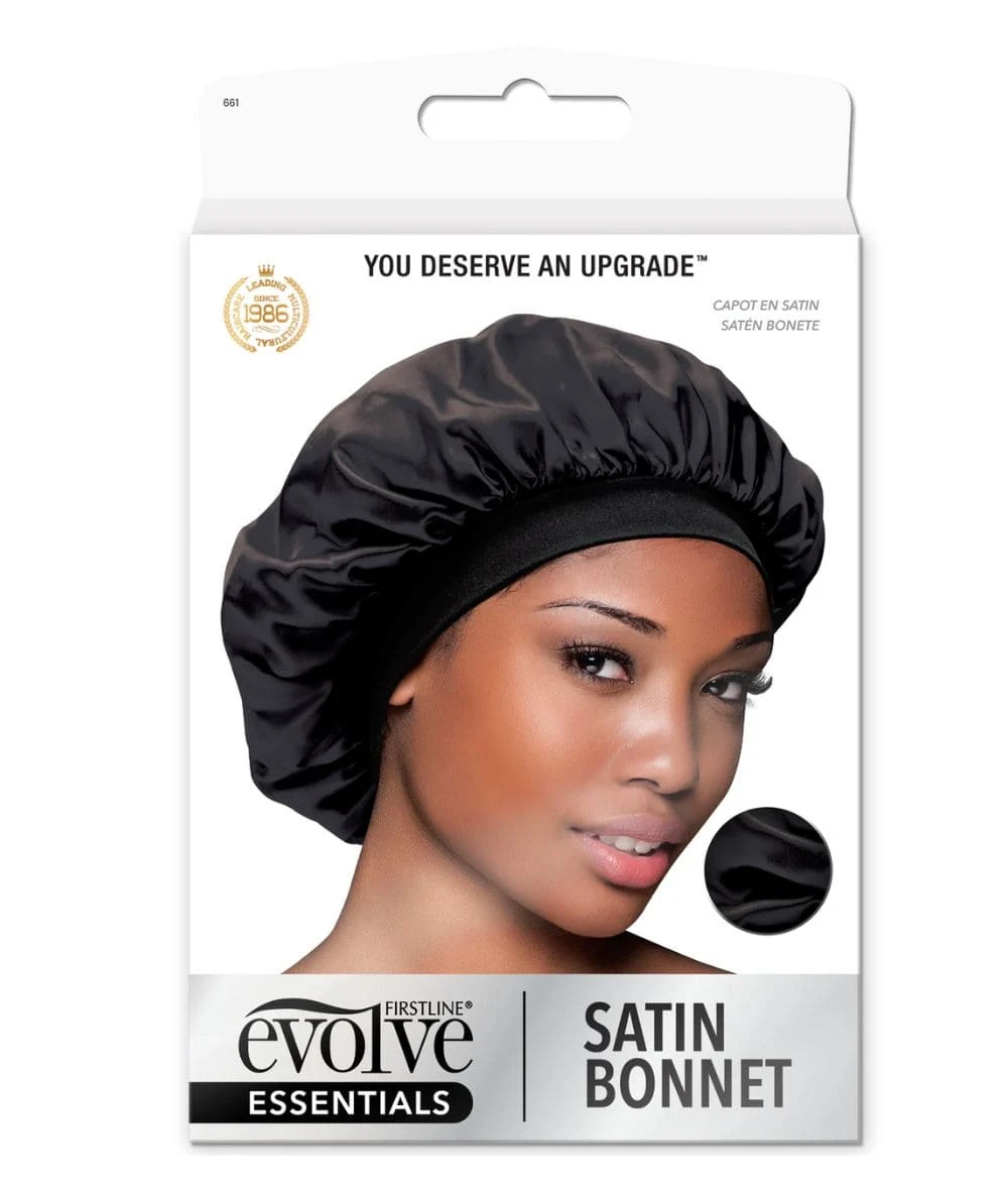 Firstline Evolve Satin Bonnet 2 Firstline Evolve Satin Bonnet - Image 2