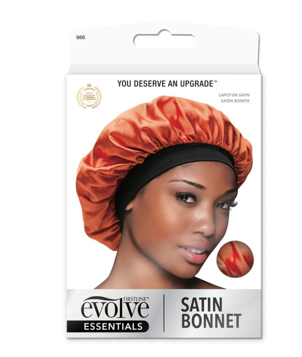 Firstline Evolve Satin Bonnet 3 Firstline Evolve Satin Bonnet - Image 3