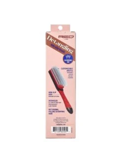 Red By Kiss Detangling Non Slip Brush #HH45 3 Red By Kiss Detangling Non Slip Brush #HH45 -Clore Beauty Store G00016636 1