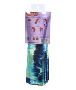 Red By Kiss Silk Satin Wrap Scarf 60 Inch #Hsfp -Clore Beauty Store G00016652 1