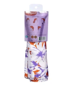 Red By Kiss Silk Satin Wrap Scarf 60 Inch #Hsfp -Clore Beauty Store G00016653 1