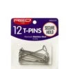 Red By Kiss 12 Snap T-Pin Non Slip Grip #Hwgc04